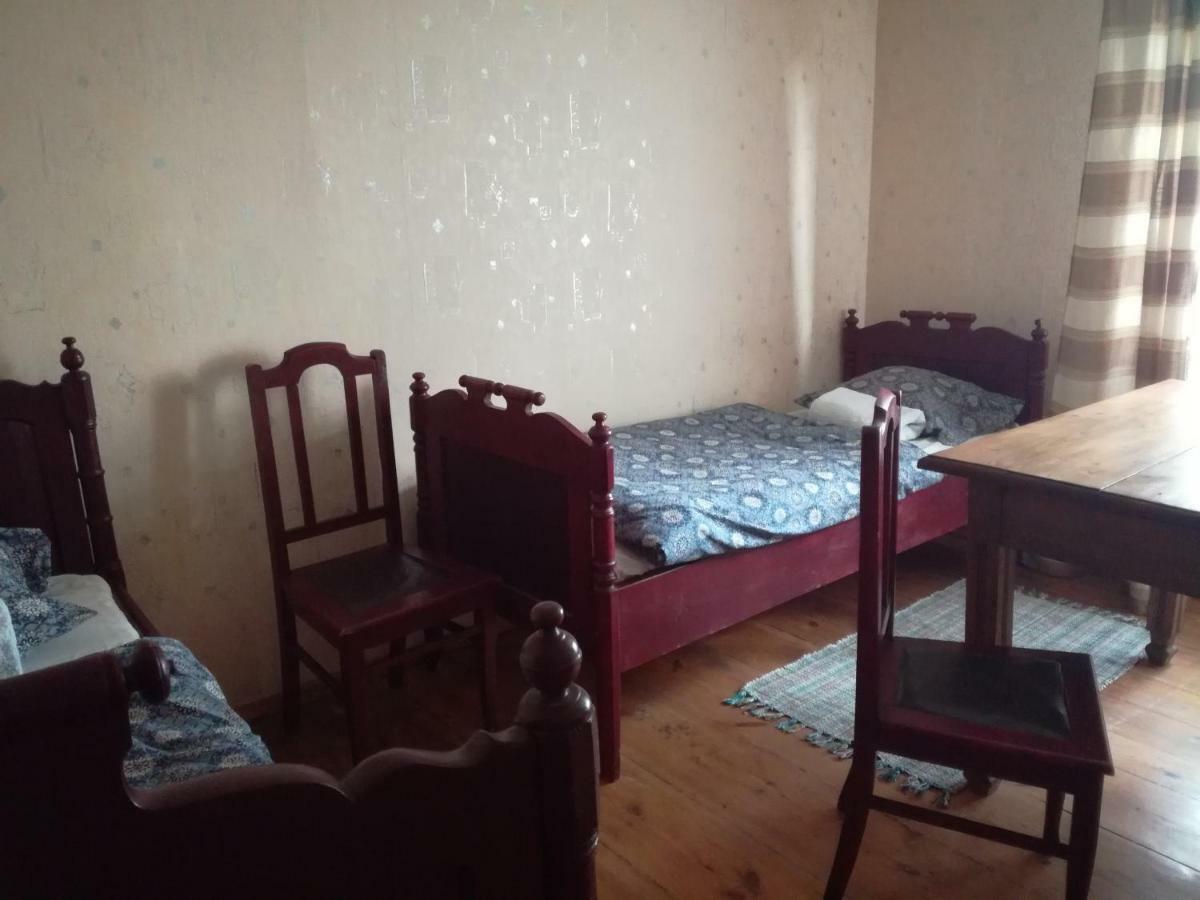 Гостьовий будинок Lauku Viesu Maja Bajari Rucava Екстер'єр фото